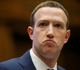 Цукерберг вылетел из тройки самых богатых людей мира