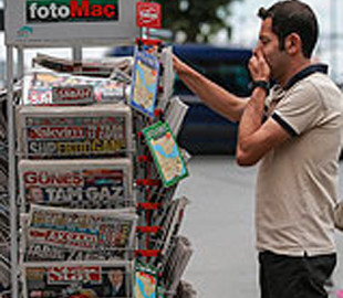 Турецкие власти, угрожая блокировкой, потребовали от иностранных СМИ оформить лицензию