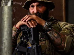 Ведучий Даніель Салем про пережите на війні: мені треба буде дуже багато працювати з психіатрами