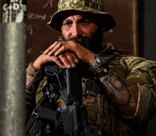 Ведучий Даніель Салем про пережите на війні: мені треба буде дуже багато працювати з психіатрами