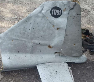 На Донбасі захисники збили російський безпілотник за 100 тисяч доларів