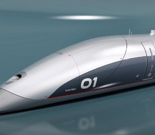 Hyperloop добрался до Италии: сверхзвуковой транспорт появится в Европе