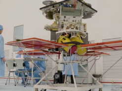 Украина в космосе. Что известно о запуске спутника "Сич" и при чем здесь Илон Маск