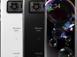 Представлен Sharp Aquos R6 – первый в мире смартфон с дюймовым датчиком изображения