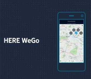 Huawei показала замену Google Maps для своих смартфонов