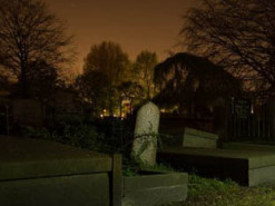 Под Херсоном пьяные подростки развлеклись на кладбище и выложили видео в сеть