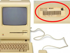 На аукціон виставлено рідкісний Apple Macintosh 1983
