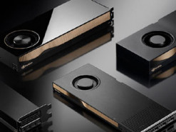 NVIDIA показала видеокарту RTX A2000