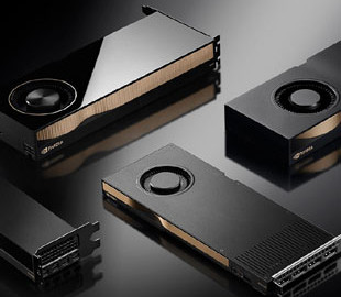 NVIDIA показала видеокарту RTX A2000