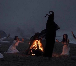 Украинские ведьмы проведут ритуал на отстранение от власти Путина - организаторы назвали дату