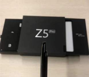 В Сети появились качественные фото нового слайдера Lenovo Z5 Pro 
