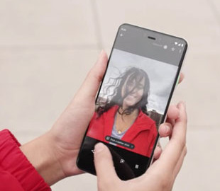 Google собирала лица бездомных для своего Face ID