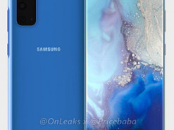 Смартфон Samsung Galaxy S11e получит изогнутый дисплей и тройную камеру
