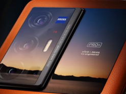 Процессор vivo V1 заменяет функцию фонарика в смартфоне