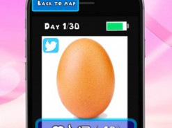 Самое популярное яйцо Instagram стало героем романтической игры
