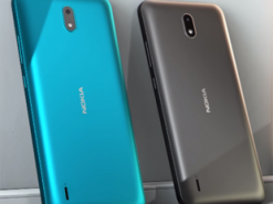 Nokia представила новий бюджетник C2 на Android Go