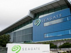 Доход Seagate в минувшем квартале составил 2,8 млрд долларов