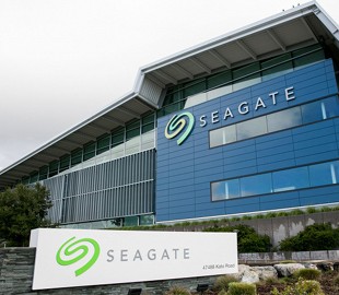 Доход Seagate в минувшем квартале составил 2,8 млрд долларов