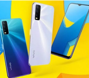 Vivo Y20 2021 представлен официально