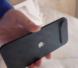 Показано макет ультратонкого смартфона iPhone 17 Air