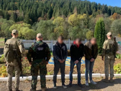 Хотіли втекти: військовозобов`язаних тернополян впіймали на кордоні з Румунією