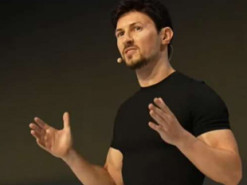 Що відомо про арешт засновника Telegram Павла Дурова