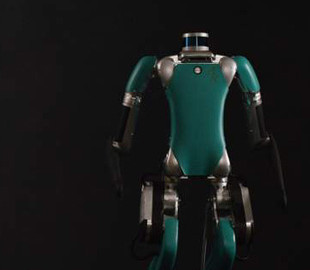 Без головы: создали робота-грузчика за 250 000 долларов