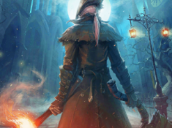 Энтузиасты добавят в Bloodborne вид от первого лица