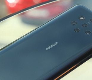 Квартальные продажи смартфонов Nokia рухнули почти в полтора раза
