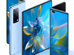 Huawei начала производство гибкого смартфона нового поколения