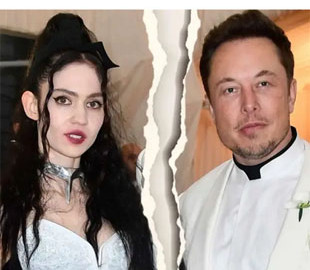 Граймс выпустила первую песню после расставания с Илоном Маском