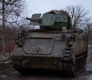 ЗСУ модернізували бронетранспортер М113 вітчизняною баштою