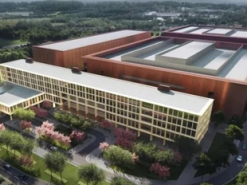 Huawei построила свой первый завод по производству микросхем