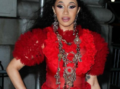 Карди Би извинилась за неуважение к индийской культуре после критики в соцсетях