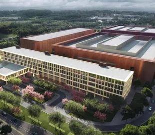 Huawei построила свой первый завод по производству микросхем