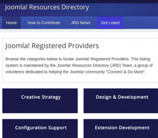 Разработчики Joomla сообщили об утечке данных