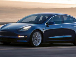 Tesla Model 3 названо бестселлером серед електрокарів у 19 країнах світу