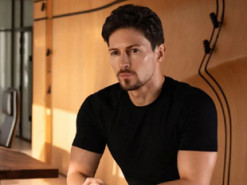 Павло Дуров заявив, що в Telegram зареєструвалися сотні тисяч користувачів із Ізраїлю та з'явився іврит