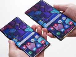 Samsung готовит OLED-панели нового поколения для Galaxy S11