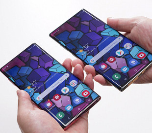 Samsung готовит OLED-панели нового поколения для Galaxy S11