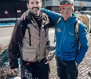 iPhone спас жизнь упавшему в расщелину сноубордисту
