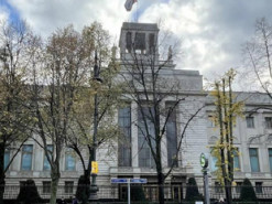 Біля посольства РФ у Берліні встановлять підбитий танк