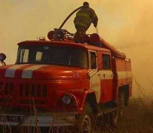 Ситуацію із пожежами можна відстежувати онлайн у смартфоні — Держлісагентство