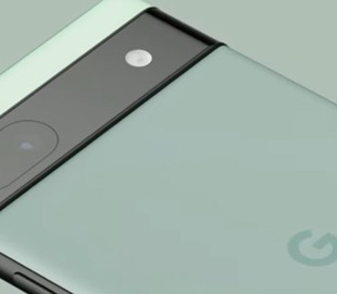 В Google решили заменить сканер отпечатков пальцев в Pixel 6a