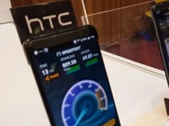 Доходы HTC продолжают катиться по наклонной