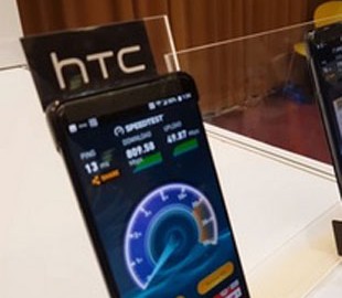Доходы HTC продолжают катиться по наклонной