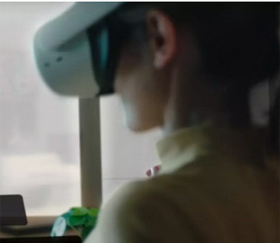 Facebook показала рабочее место в виртуальной реальности