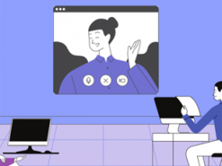 Сотрудники «на удалёнке» работают дольше, но не эффективнее — The Economist