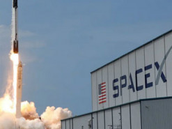 SpaceX выведет на орбиту еще 180 спутников Starlink в ближайшие недели