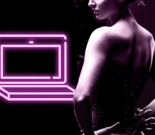 Украинка транслировала свои утехи через интернет, чтобы прокормить детей